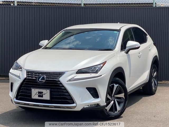 lexus nx 2018 CFJ1523617 image 1