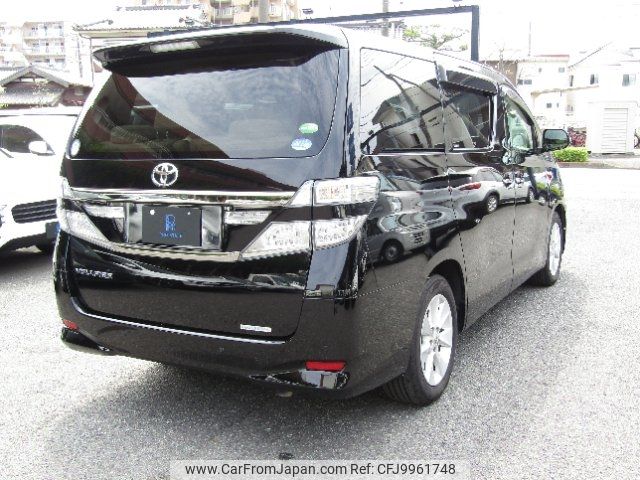 toyota vellfire 2014 -TOYOTA 【足立 302ﾔ4929】--Vellfire ANH20W--8318413---TOYOTA 【足立 302ﾔ4929】--Vellfire ANH20W--8318413- image 2