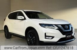 nissan x-trail 2021 37