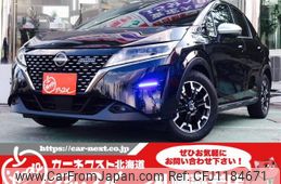 nissan note 2021 -NISSAN--Note SNE13--109865---NISSAN--Note SNE13--109865-