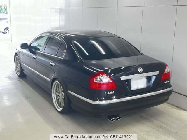 nissan cima 2006 -NISSAN 【山口 346な9999】--Cima HF50-750052---NISSAN 【山口 346な9999】--Cima HF50-750052- image 2