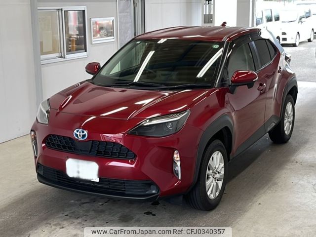 toyota yaris-cross 2021 -TOYOTA 【宮崎 300ら4823】--Yaris Cross MXPJ10-2012201---TOYOTA 【宮崎 300ら4823】--Yaris Cross MXPJ10-2012201- image 1