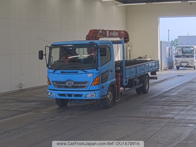 hino ranger 2008 CFJ1670916 image 1