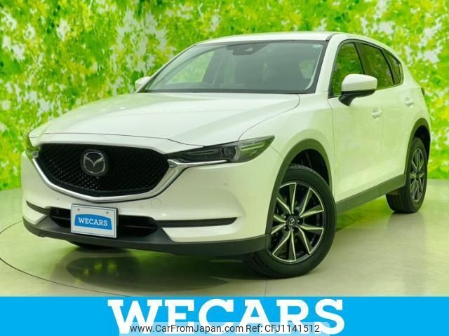 mazda cx-5 2019 quick_quick_6BA-KFEP_KFEP-303366 image 1
