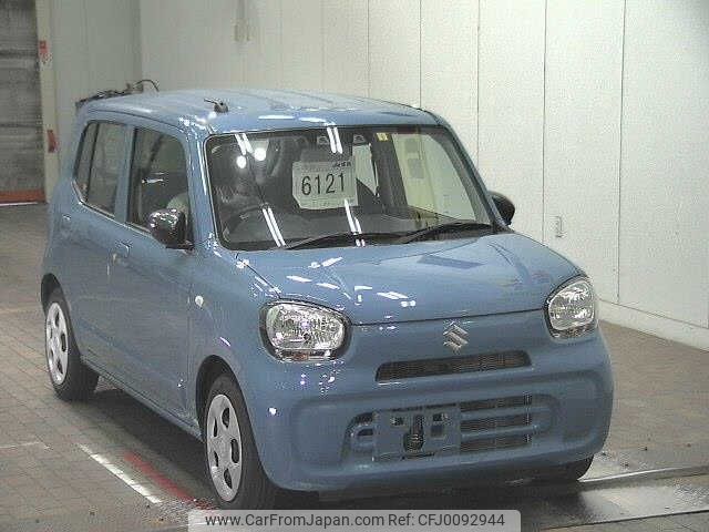 suzuki alto 2023 -SUZUKI--Alto HA37S-125388---SUZUKI--Alto HA37S-125388- image 1