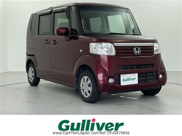 honda n-box 2012 -HONDA--N BOX DBA-JF2--JF2-1004455---HONDA--N BOX DBA-JF2--JF2-1004455- image 1