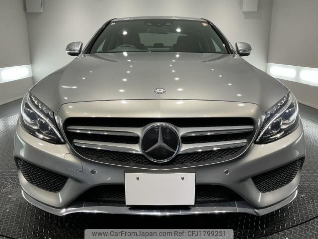 mercedes-benz c-class 2016 CFJ1799251 image 2