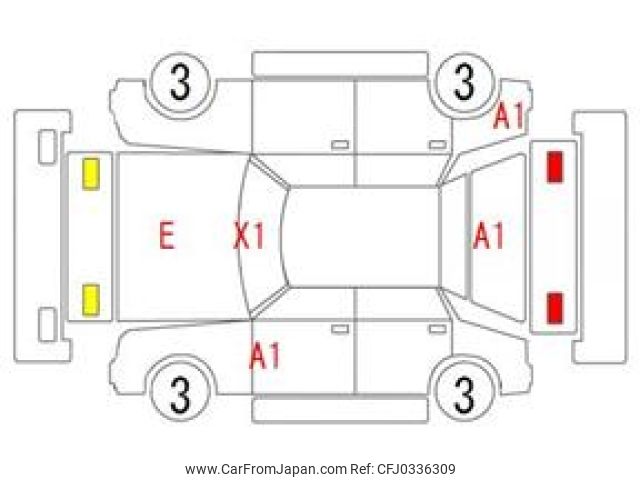 honda n-box 2018 -HONDA--N BOX DBA-JF3--JF3-1118672---HONDA--N BOX DBA-JF3--JF3-1118672- image 2