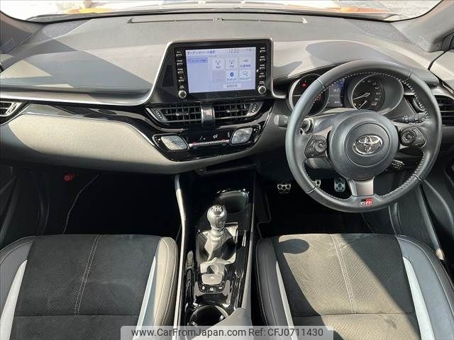 toyota c-hr 2021 -TOYOTA--C-HR 3BA-NGX10--NGX10-2019666---TOYOTA--C-HR 3BA-NGX10--NGX10-2019666- image 2