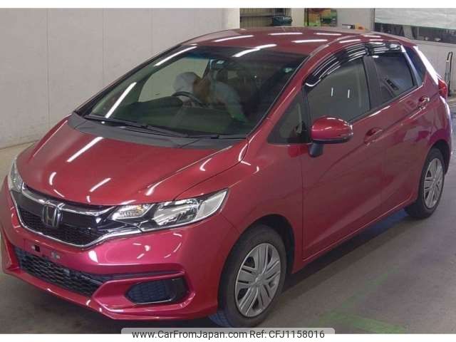 honda fit 2018 -HONDA--Fit DBA-GK3--GK3-3411242---HONDA--Fit DBA-GK3--GK3-3411242- image 2