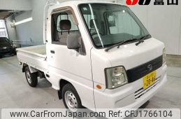 subaru sambar-truck 2006 CFJ1766104