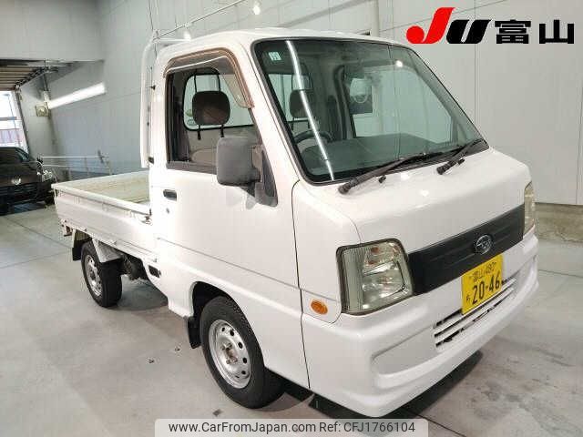 subaru sambar-truck 2006 CFJ1766104 image 1