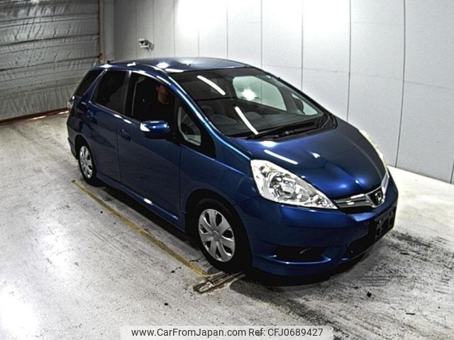 honda fit-shuttle 2012 -HONDA--Fit Shuttle GG7-3100146---HONDA--Fit Shuttle GG7-3100146- image 1