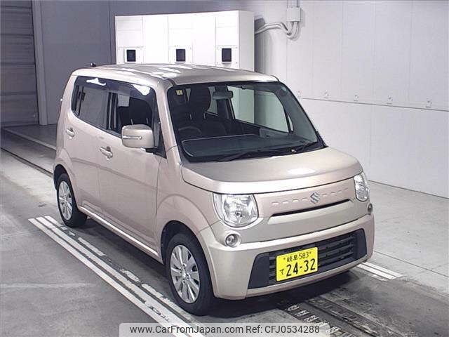 suzuki mr-wagon 2014 -SUZUKI 【岐阜 583ﾃ2432】--MR Wagon MF33S--648527---SUZUKI 【岐阜 583ﾃ2432】--MR Wagon MF33S--648527- image 1