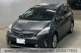 toyota prius-α 2012 -TOYOTA 【筑豊 332て728】--Prius α ZVW41W-3178144---TOYOTA 【筑豊 332て728】--Prius α ZVW41W-3178144-