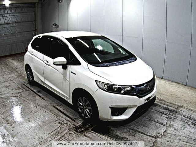 honda fit 2013 -HONDA--Fit GP5-1009527---HONDA--Fit GP5-1009527- image 1