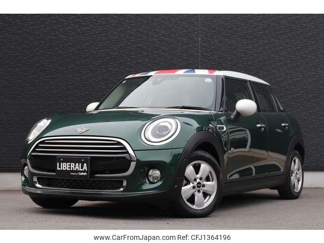 mini mini-others 2018 -BMW--BMW Mini LDA-XT15M--WMWXT320202H67762---BMW--BMW Mini LDA-XT15M--WMWXT320202H67762- image 1