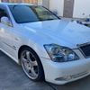 toyota crown 2004 -TOYOTA--Crown CBA-GRS182--GRS182-0017487---TOYOTA--Crown CBA-GRS182--GRS182-0017487- image 1