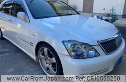 toyota crown 2004 -TOYOTA--Crown CBA-GRS182--GRS182-0017487---TOYOTA--Crown CBA-GRS182--GRS182-0017487-