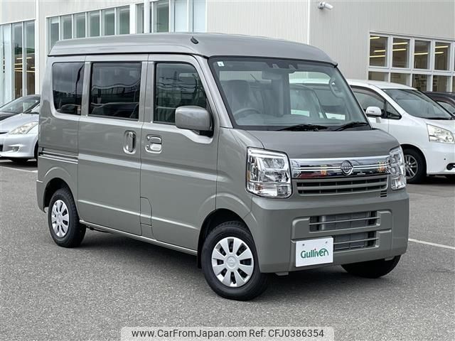 nissan clipper-van 2024 -NISSAN--Clipper Van 3BD-DR17V--DR17V-748875---NISSAN--Clipper Van 3BD-DR17V--DR17V-748875- image 1