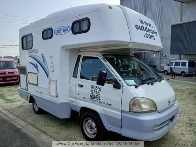 toyota townace-truck 2002 CFJ1693663 image 1