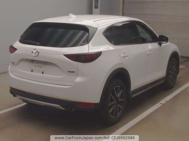 mazda cx-5 2018 -MAZDA--CX-5 3DA-KF2P--KF2P-208221---MAZDA--CX-5 3DA-KF2P--KF2P-208221- image 2