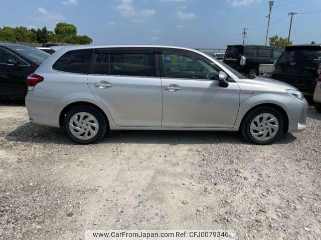 toyota corolla-fielder 2019 -TOYOTA--Corolla Fielder NKE165G--NKE165-7220022---TOYOTA--Corolla Fielder NKE165G--NKE165-7220022- image 2