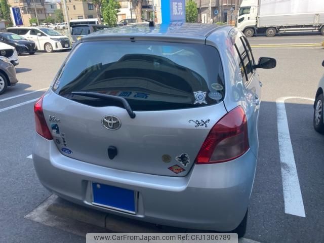 toyota vitz 2006 -TOYOTA--Vitz DBA-NCP91--NCP91-2000508---TOYOTA--Vitz DBA-NCP91--NCP91-2000508- image 2
