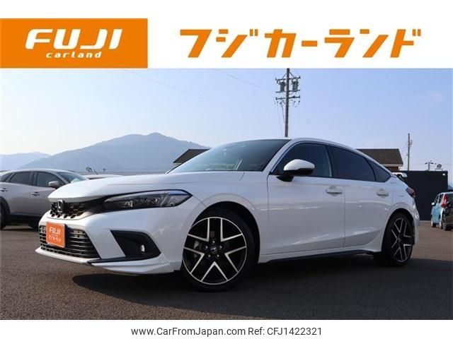honda civic 2023 -HONDA--Civic 6BA-FL1--FL1-1100934---HONDA--Civic 6BA-FL1--FL1-1100934- image 1