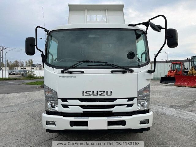 isuzu forward 2017 -ISUZU--Forward TKG-FRR90S1--FRR90-7119680---ISUZU--Forward TKG-FRR90S1--FRR90-7119680- image 2