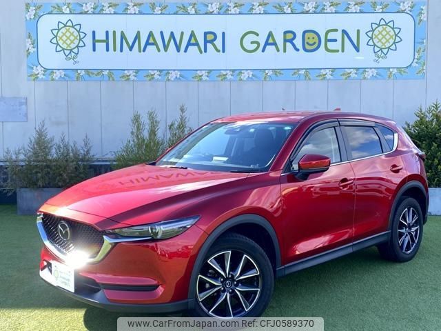 mazda cx-5 2017 quick_quick_LDA-KF2P_KF2P-100494 image 1