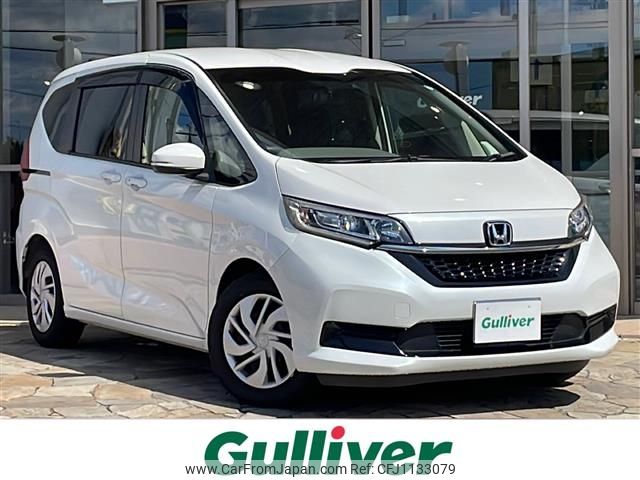 honda freed 2019 -HONDA--Freed 6BA-GB5--GB5-3103860---HONDA--Freed 6BA-GB5--GB5-3103860- image 1
