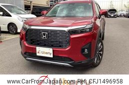 honda wr-v 2025 CFJ1496958