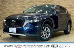 mazda cx-5 2023 -MAZDA--CX-5 3DA-KF2P--KF2P-552202---MAZDA--CX-5 3DA-KF2P--KF2P-552202-