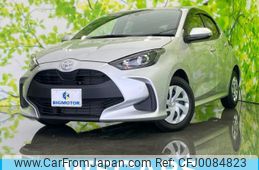 toyota yaris 2020 quick_quick_5BA-MXPA10_MXPA10-2022646