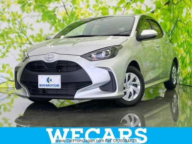 toyota yaris 2020 quick_quick_5BA-MXPA10_MXPA10-2022646 image 1