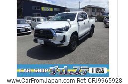 toyota hilux 2021 GOO_NET_EXCHANGE_0840402A30240703W001