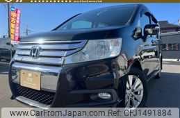 honda stepwagon-spada 2010 CFJ1491884
