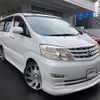 toyota alphard 2007 -TOYOTA--Alphard DBA-ANH10W--ANH10-0191384---TOYOTA--Alphard DBA-ANH10W--ANH10-0191384- image 7