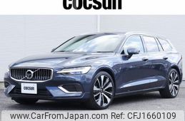 volvo v60 2022 CFJ1660109