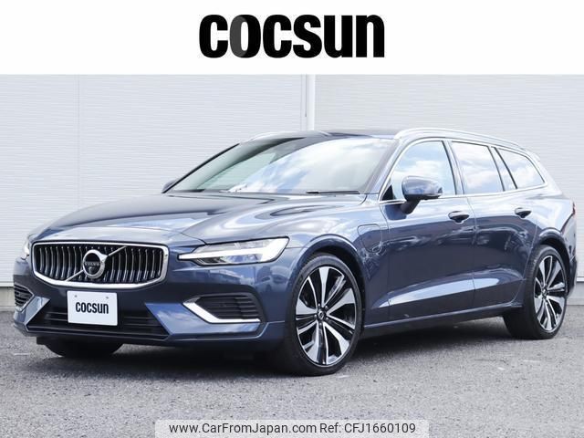 volvo v60 2022 CFJ1660109 image 1