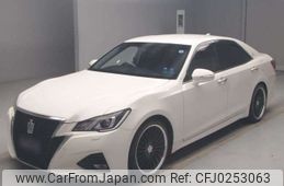 toyota crown 2015 -TOYOTA--Crown DAA-AWS211--AWS211-6006178---TOYOTA--Crown DAA-AWS211--AWS211-6006178-