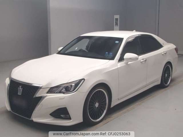 toyota crown 2015 -TOYOTA--Crown DAA-AWS211--AWS211-6006178---TOYOTA--Crown DAA-AWS211--AWS211-6006178- image 1