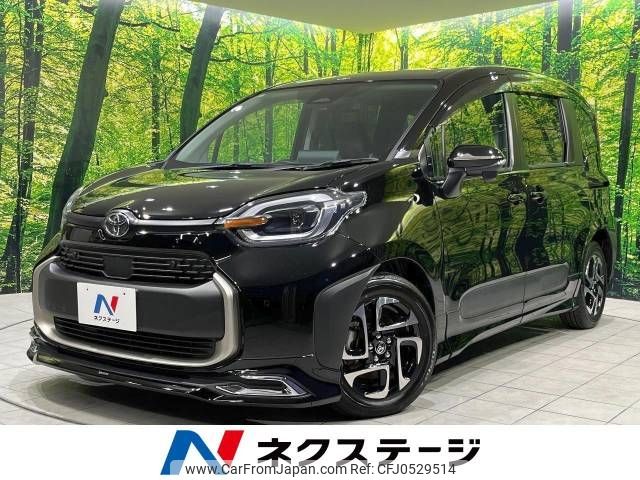 toyota sienta 2023 -TOYOTA--Sienta 5BA-MXPC10G--MXPC10-1035755---TOYOTA--Sienta 5BA-MXPC10G--MXPC10-1035755- image 1