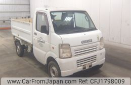 suzuki carry-truck 2006 CFJ1798009