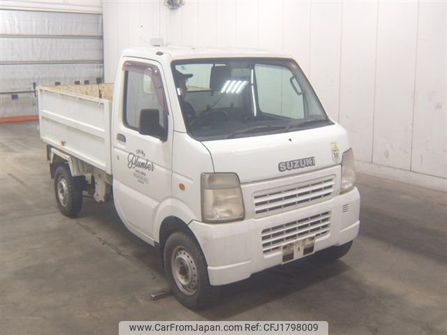 suzuki carry-truck 2006 CFJ1798009 image 1