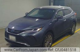 toyota harrier 2021 -TOYOTA 【横浜 334ﾘ2888】--Harrier 6AA-AXUH80--AXUH80-0031232---TOYOTA 【横浜 334ﾘ2888】--Harrier 6AA-AXUH80--AXUH80-0031232-