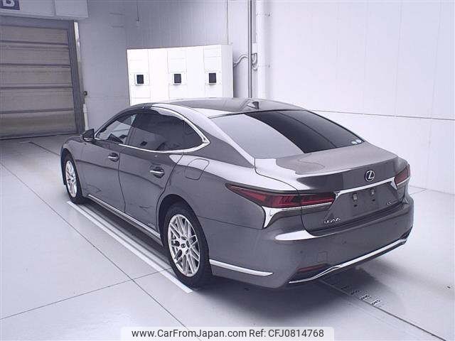 lexus ls 2018 -LEXUS--Lexus LS GVF50-6002332---LEXUS--Lexus LS GVF50-6002332- image 2