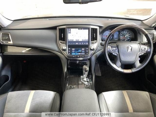 toyota crown 2016 -TOYOTA--Crown DAA-AWS210--AWS210-6116040---TOYOTA--Crown DAA-AWS210--AWS210-6116040- image 2
