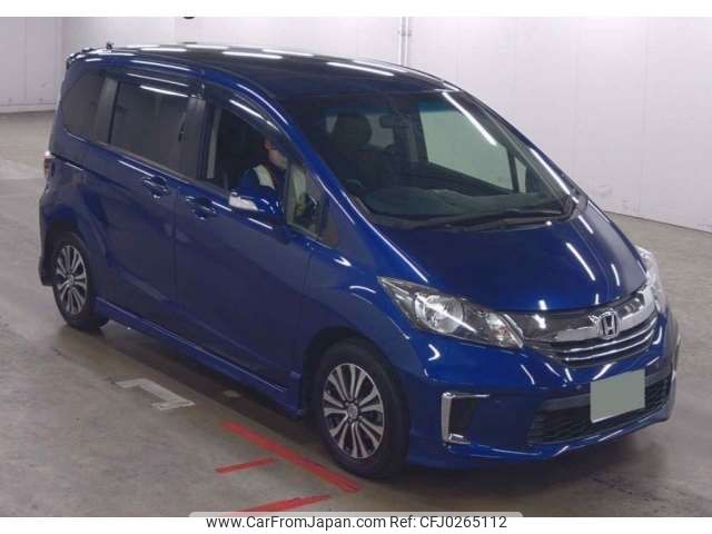 honda freed 2014 -HONDA--Freed DBA-GB3--GB3-1616226---HONDA--Freed DBA-GB3--GB3-1616226- image 1